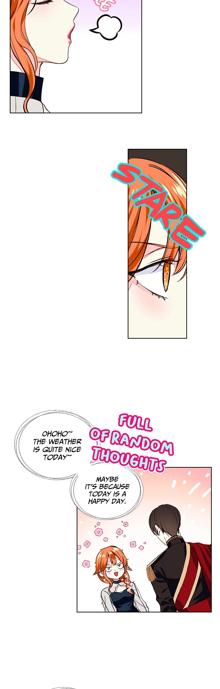Virtues of the Villainess Chapter 8 page 14 - Chapter 8