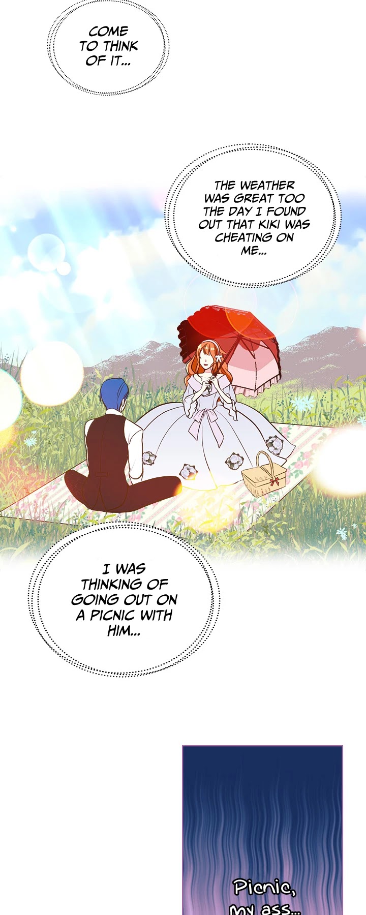Virtues of the Villainess Chapter 8 page 15 - Chapter 8