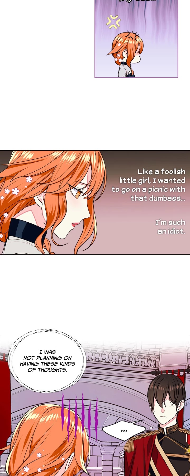Virtues of the Villainess Chapter 8 page 16 - Chapter 8