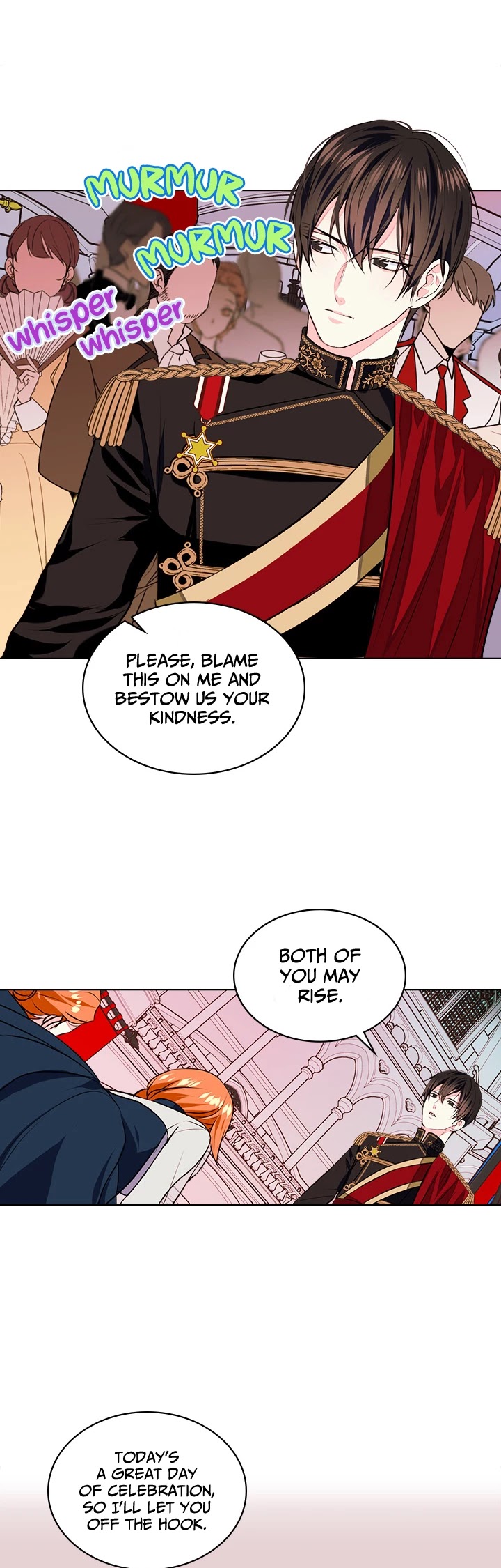 Virtues of the Villainess Chapter 8 page 19 - Chapter 8
