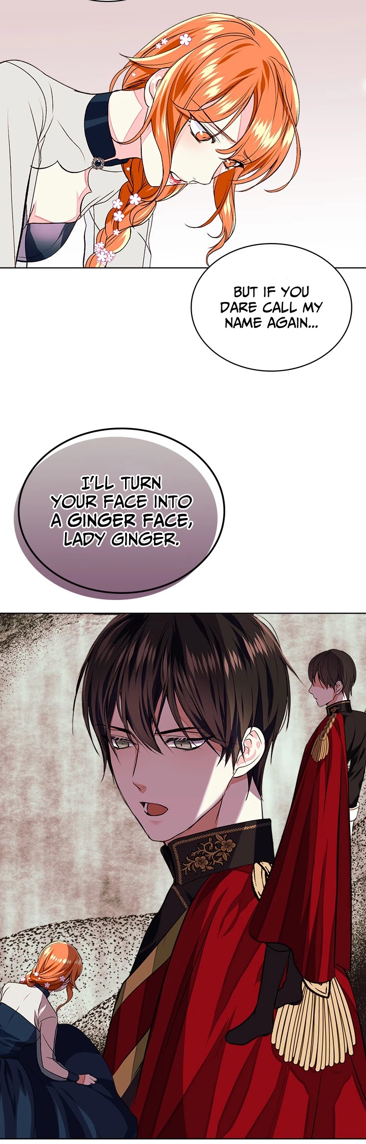 Virtues of the Villainess Chapter 8 page 20 - Chapter 8