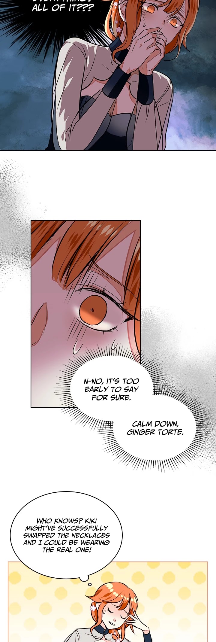 Virtues of the Villainess Chapter 8 page 24 - Chapter 8