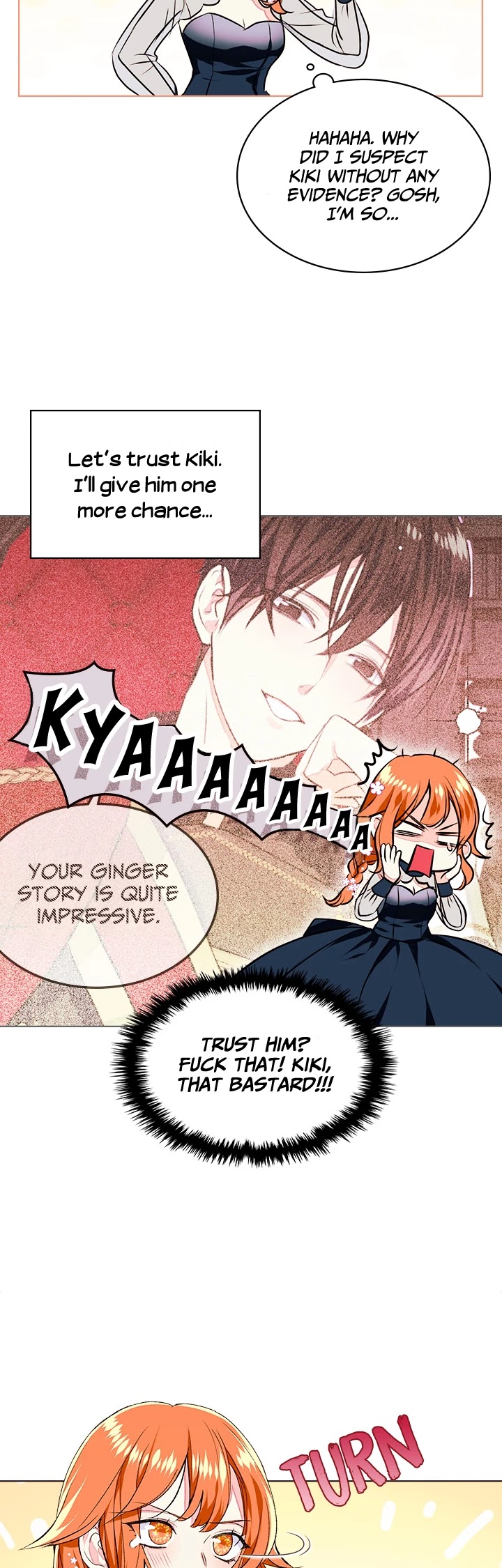 Virtues of the Villainess Chapter 8 page 25 - Chapter 8