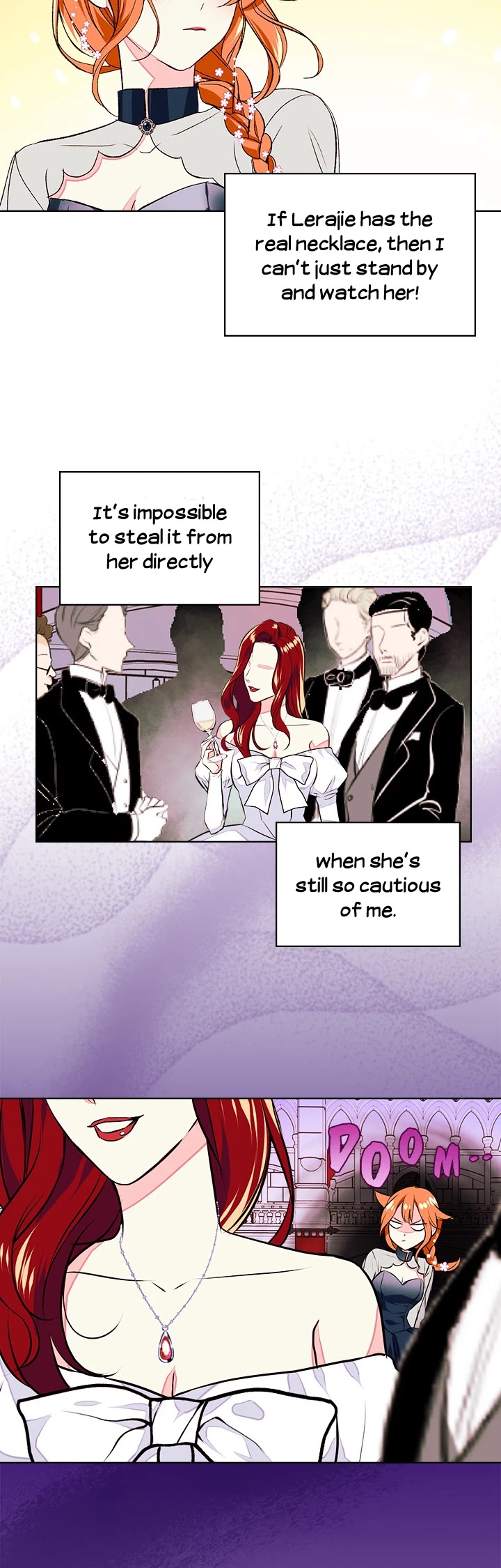 Virtues of the Villainess Chapter 8 page 26 - Chapter 8