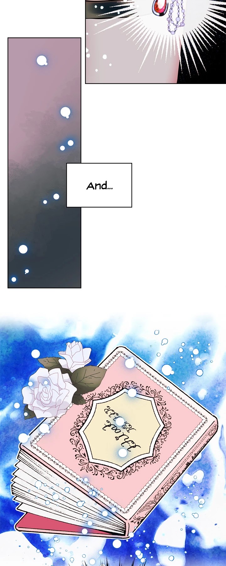 Virtues of the Villainess Chapter 8 page 3 - Chapter 8