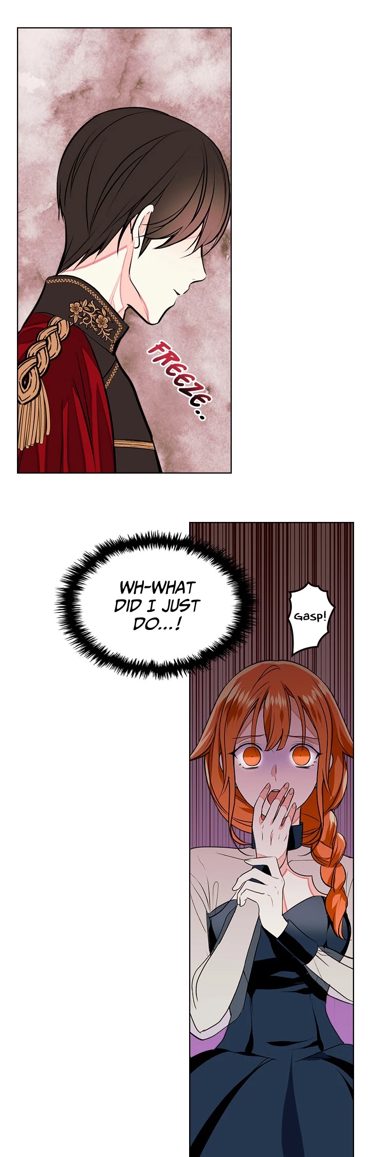 Virtues of the Villainess Chapter 8 page 7 - Chapter 8