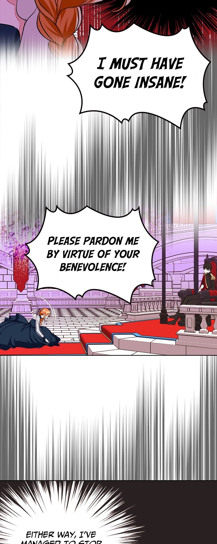 Virtues of the Villainess Chapter 8 page 9 - Chapter 8