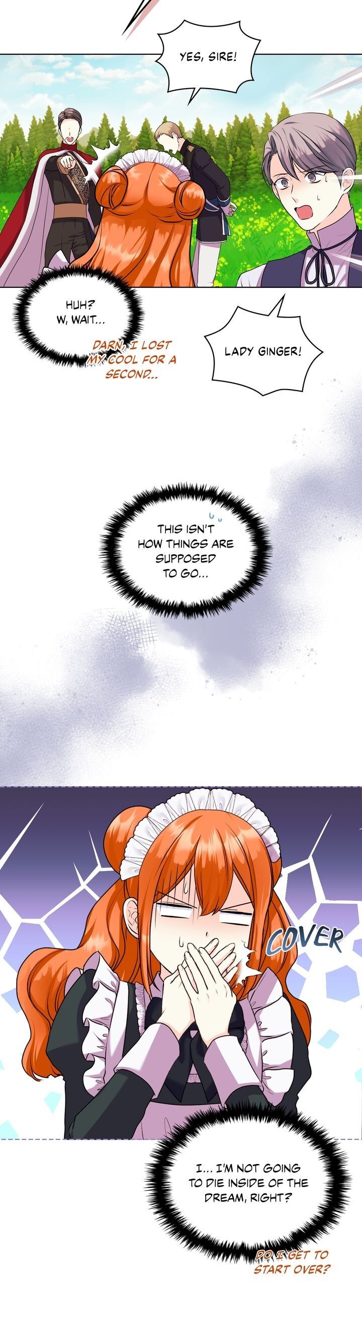 Virtues of the Villainess Chapter 80 page 15 - Chapter 80: Epilogue 8