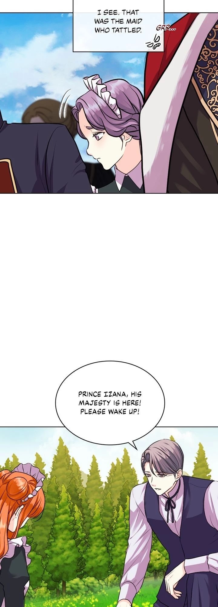 Virtues of the Villainess Chapter 80 page 4 - Chapter 80: Epilogue 8