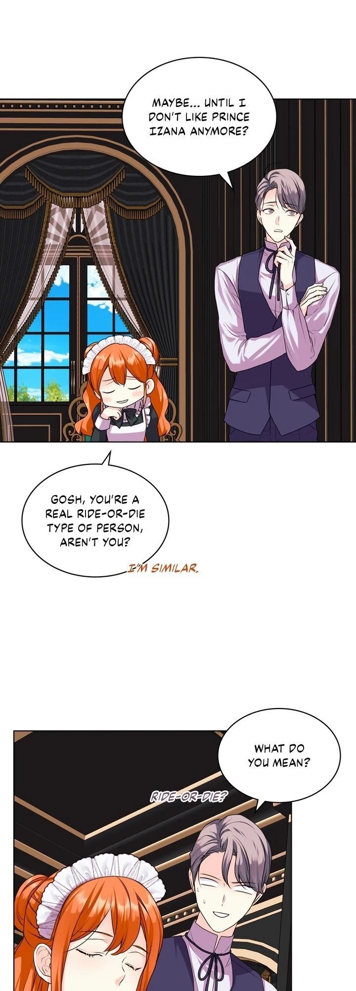 Virtues of the Villainess Chapter 80 page 42 - Chapter 80: Epilogue 8
