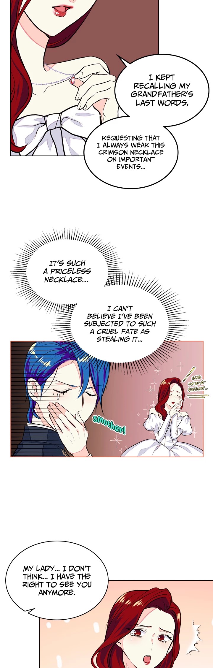 Virtues of the Villainess Chapter 9 page 10 - Chapter 9