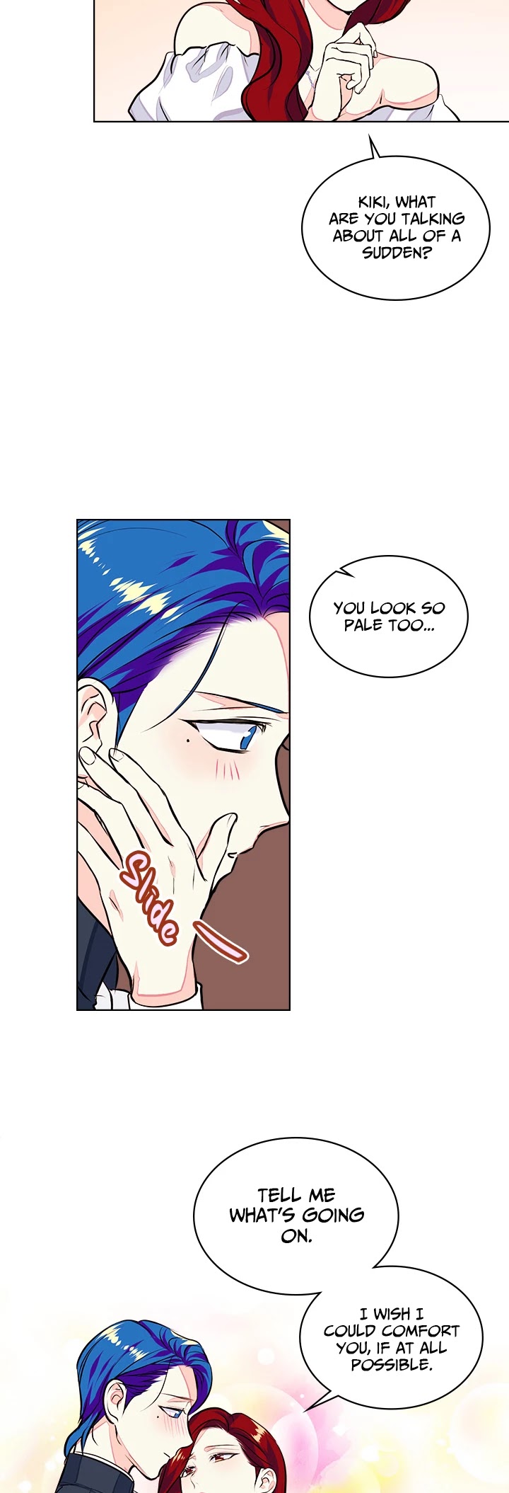 Virtues of the Villainess Chapter 9 page 11 - Chapter 9