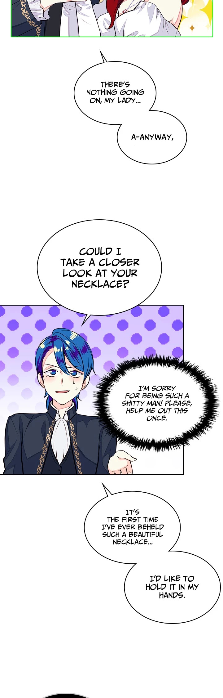 Virtues of the Villainess Chapter 9 page 13 - Chapter 9