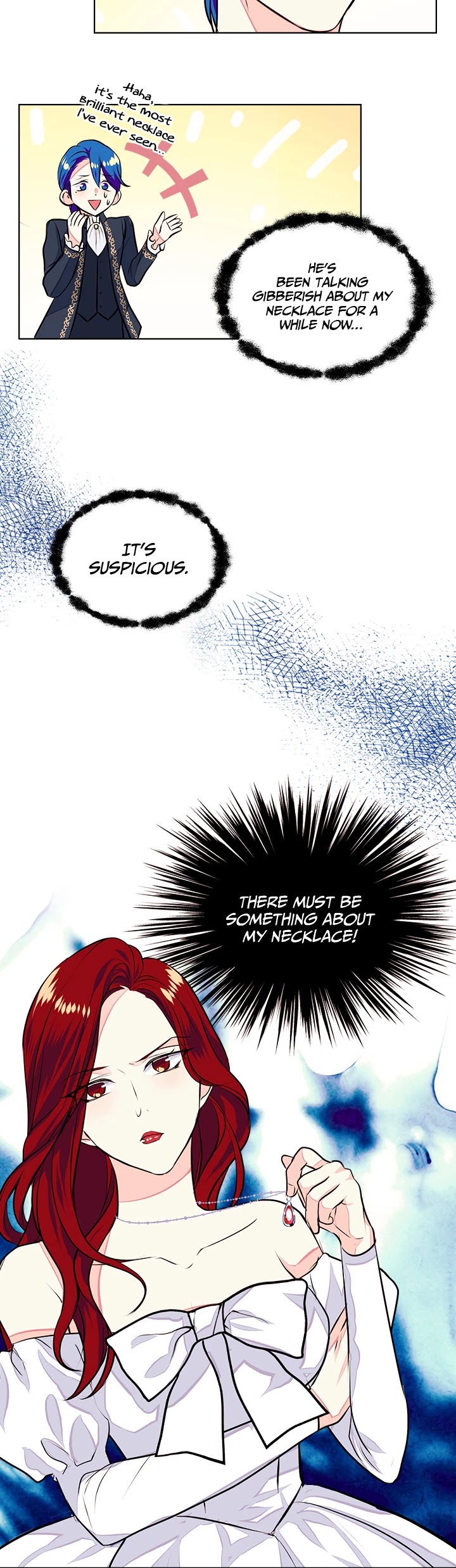 Virtues of the Villainess Chapter 9 page 15 - Chapter 9