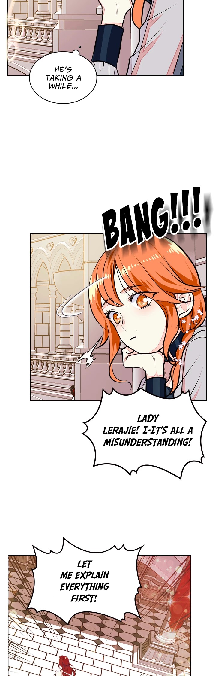 Virtues of the Villainess Chapter 9 page 18 - Chapter 9