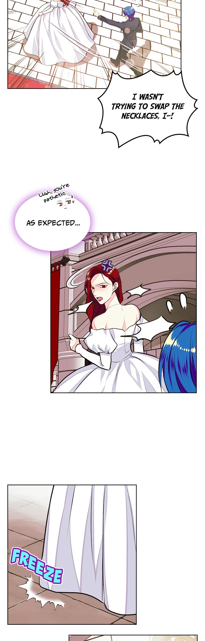 Virtues of the Villainess Chapter 9 page 19 - Chapter 9