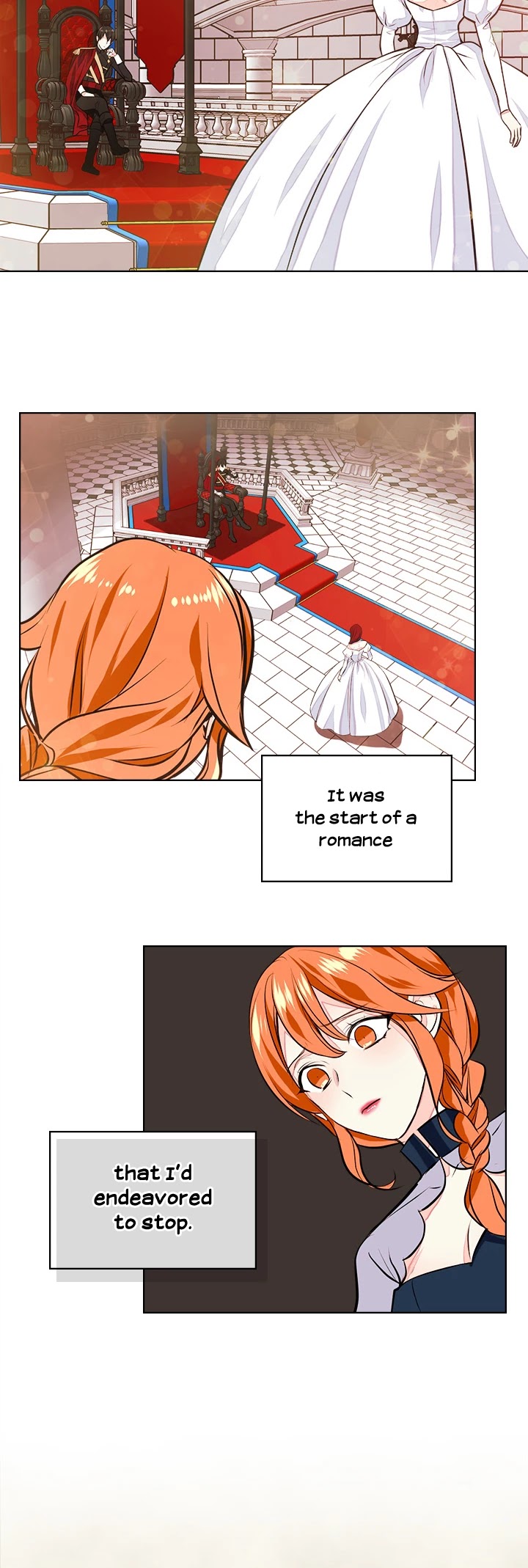 Virtues of the Villainess Chapter 9 page 22 - Chapter 9