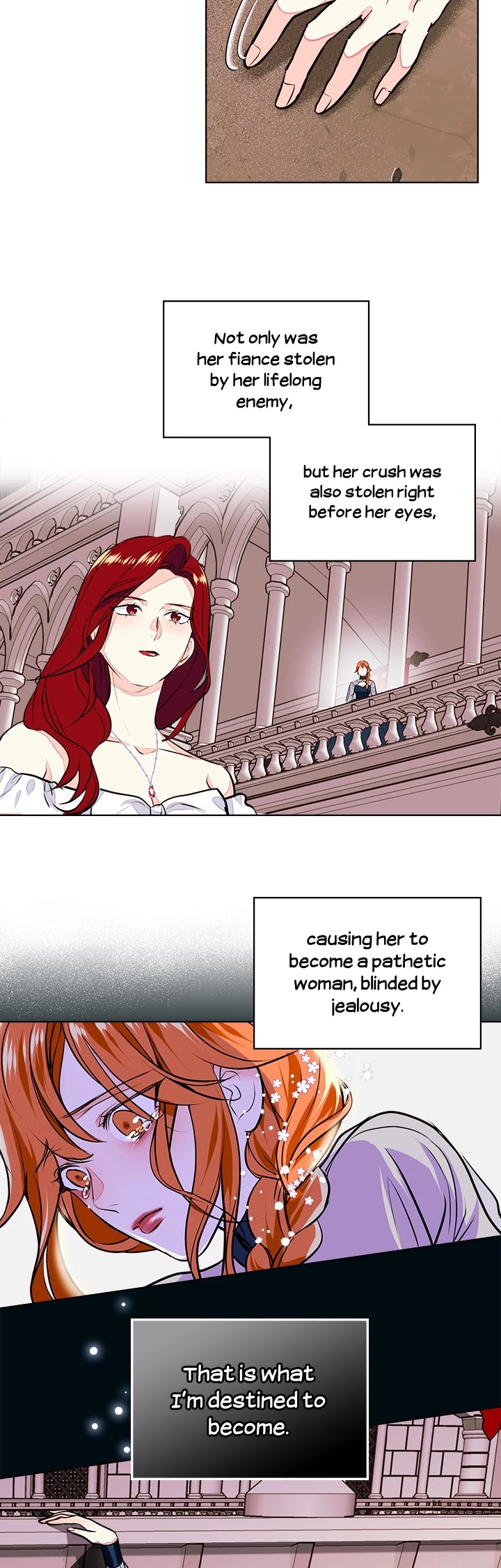 Virtues of the Villainess Chapter 9 page 25 - Chapter 9