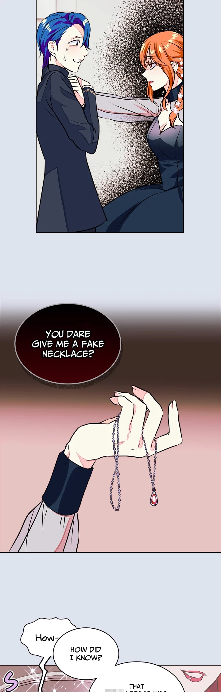Virtues of the Villainess Chapter 9 page 3 - Chapter 9