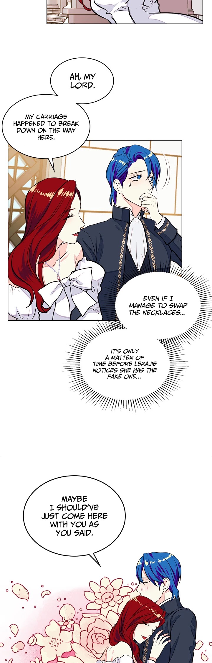 Virtues of the Villainess Chapter 9 page 7 - Chapter 9