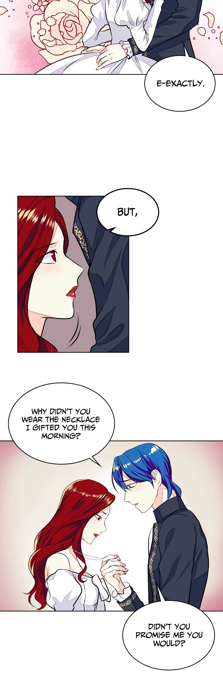 Virtues of the Villainess Chapter 9 page 8 - Chapter 9