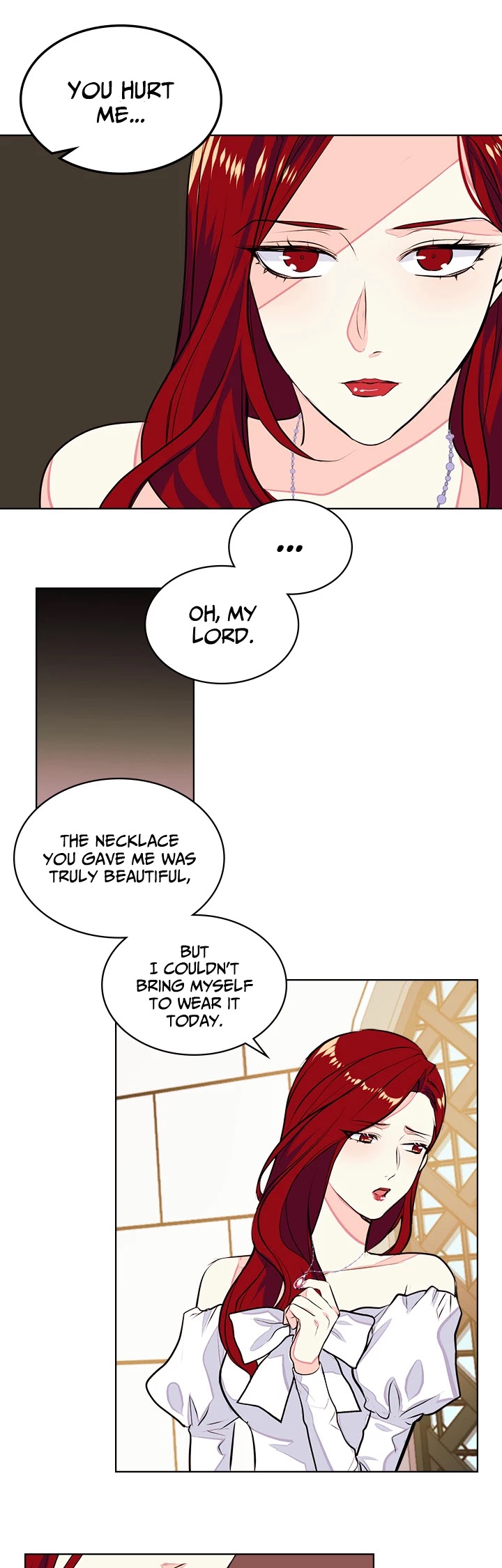 Virtues of the Villainess Chapter 9 page 9 - Chapter 9