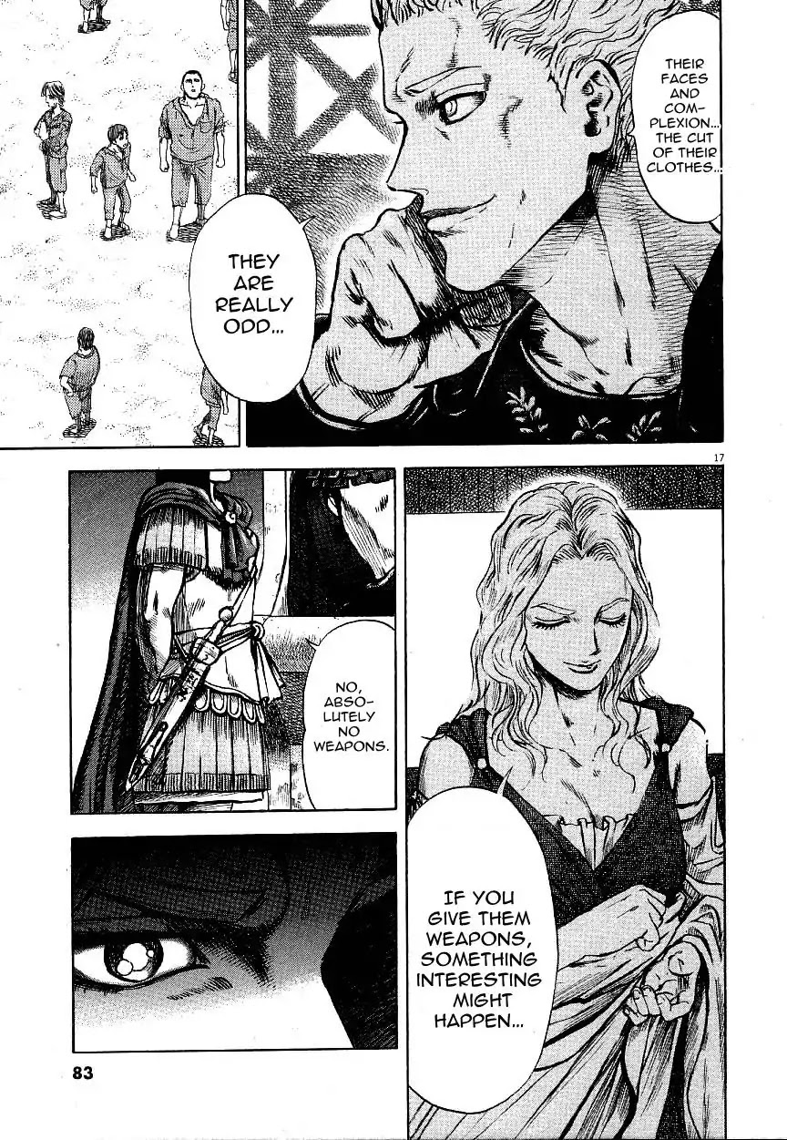 Virtus Chapter 2 page 17 - Chapter 2: Bellum 2: Outbreak of war