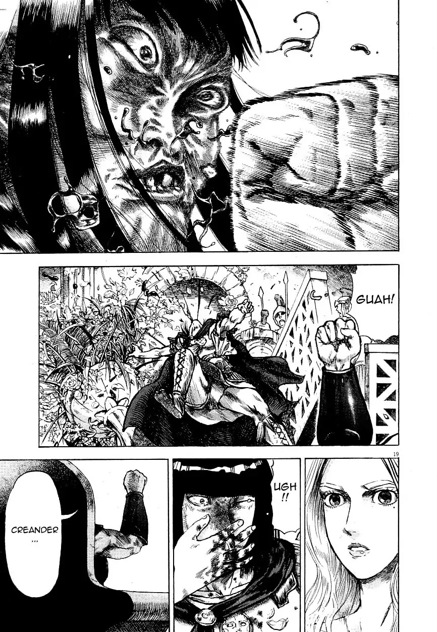 Virtus Chapter 2 page 19 - Chapter 2: Bellum 2: Outbreak of war