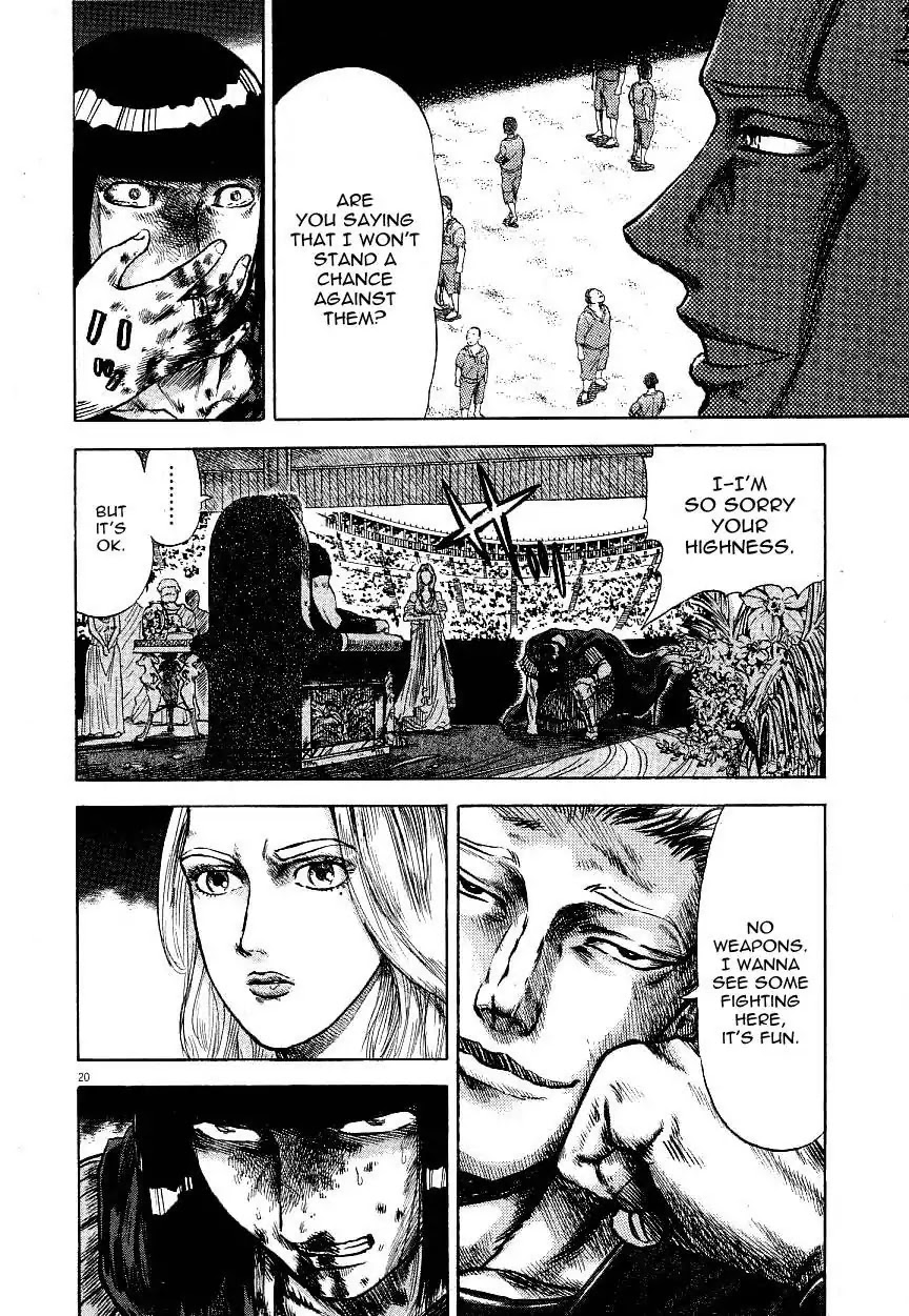 Virtus Chapter 2 page 20 - Chapter 2: Bellum 2: Outbreak of war