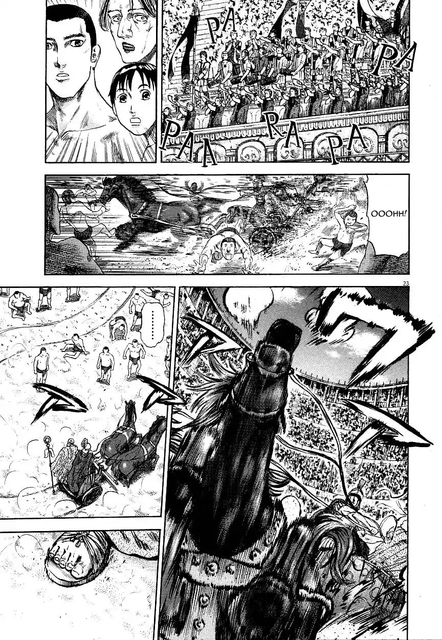 Virtus Chapter 2 page 23 - Chapter 2: Bellum 2: Outbreak of war