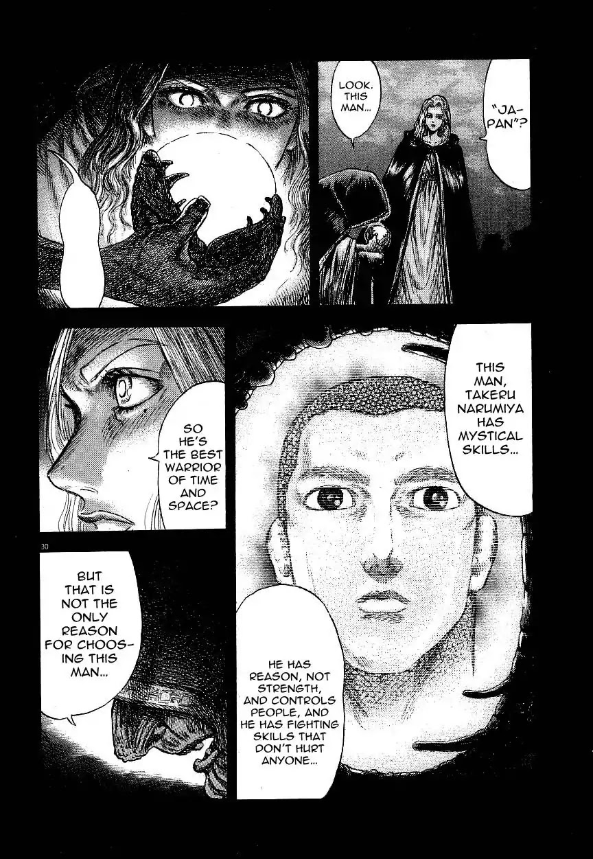 Virtus Chapter 2 page 29 - Chapter 2: Bellum 2: Outbreak of war