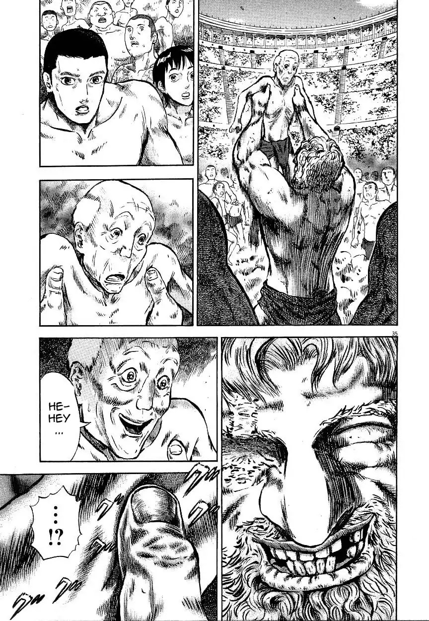 Virtus Chapter 2 page 33 - Chapter 2: Bellum 2: Outbreak of war