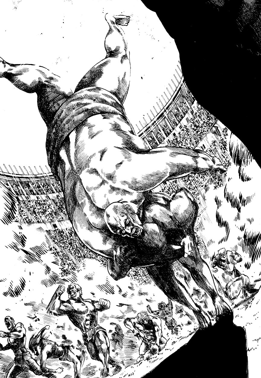 Virtus Chapter 3 page 15 - Chapter 3: Massacre
