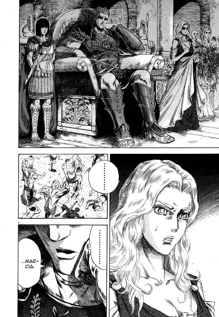 Virtus Chapter 3 page 5 - Chapter 3: Massacre