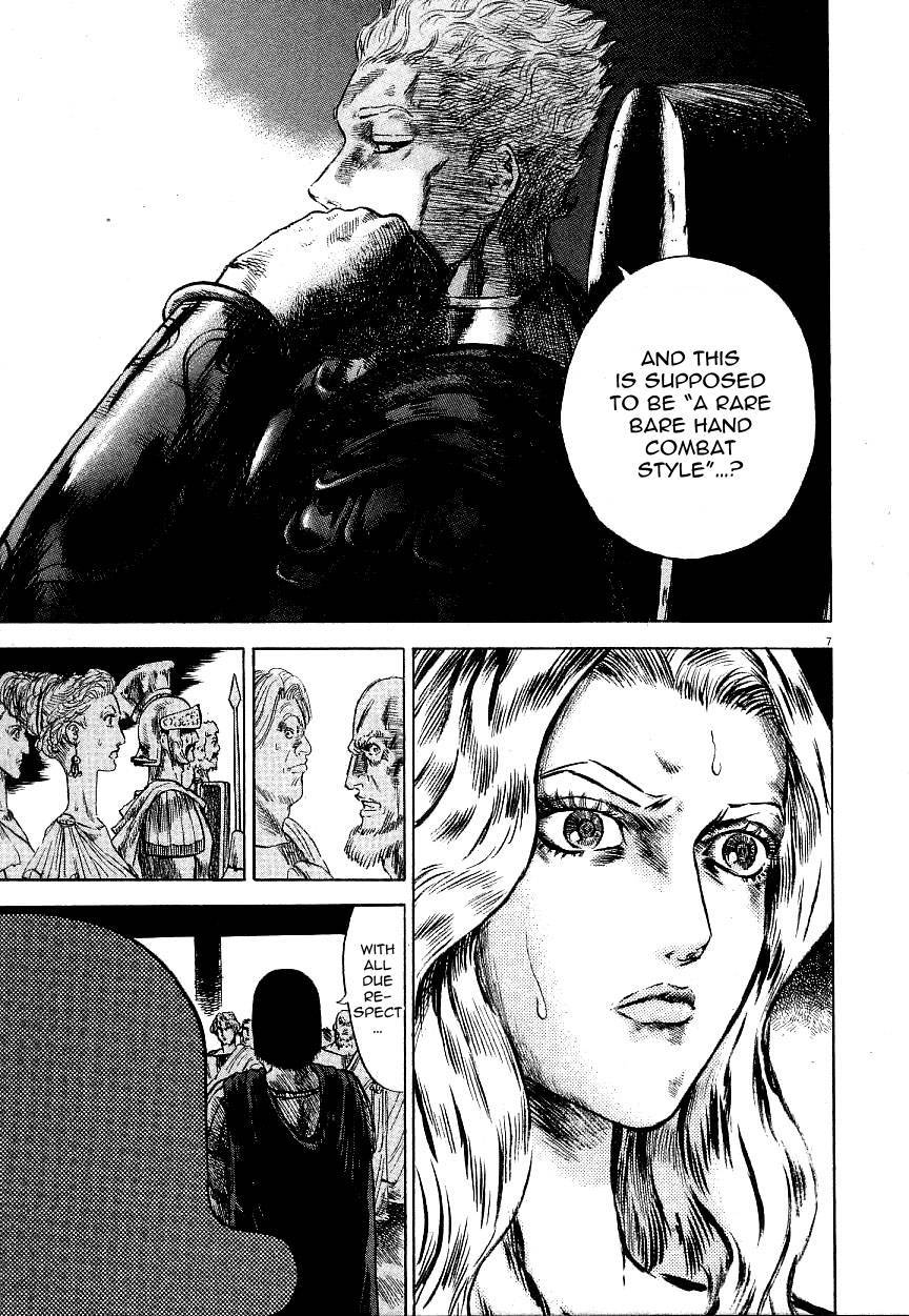 Virtus Chapter 3 page 6 - Chapter 3: Massacre