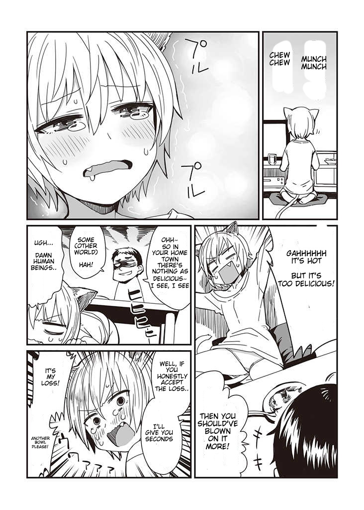Viruka-san VS Chapter 1 page 3 - Chapter 1