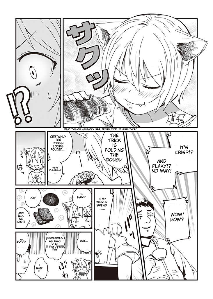 Viruka-san VS Chapter 1 page 5 - Chapter 1