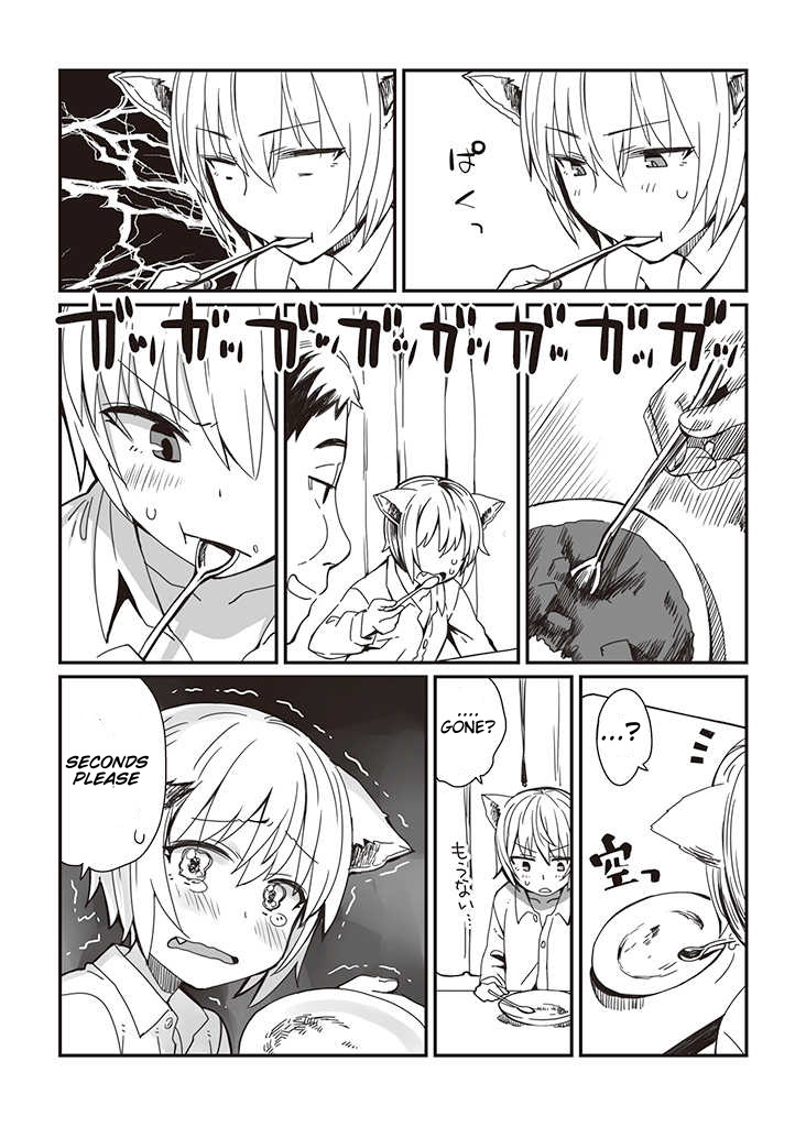 Viruka-san VS Chapter 1 page 9 - Chapter 1