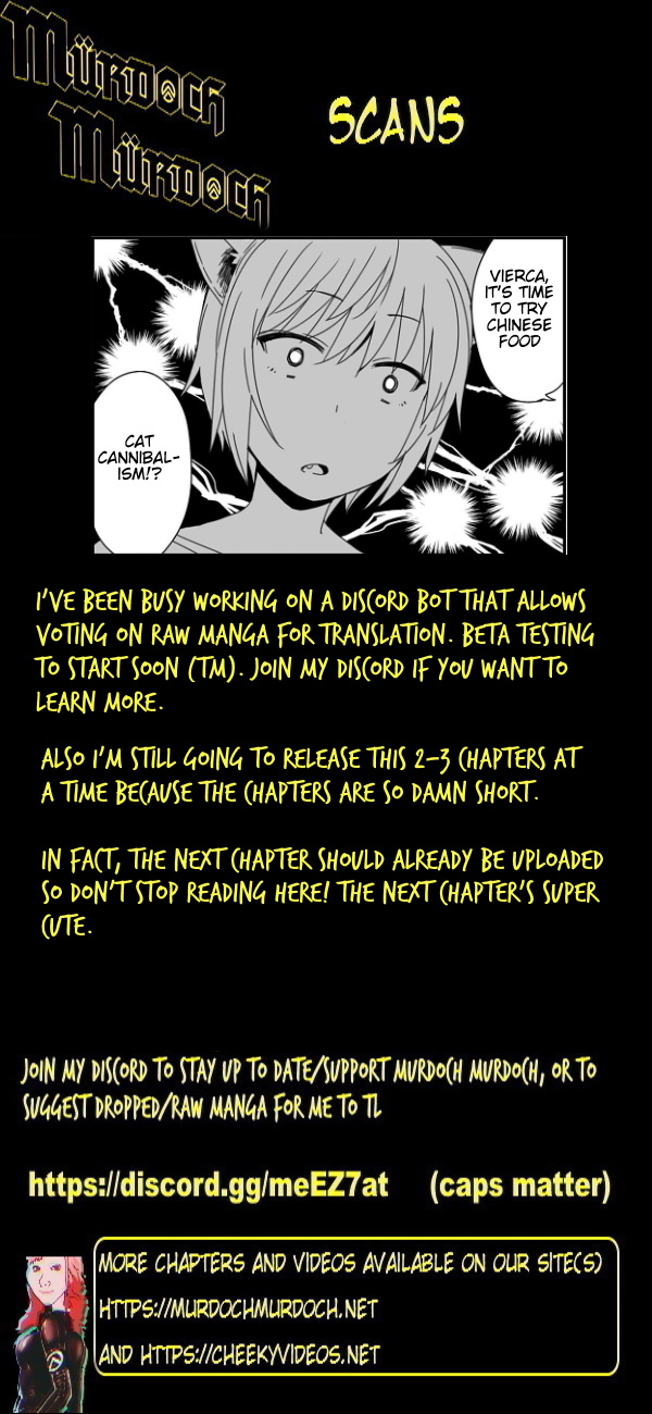 Viruka-san VS Chapter 11 page 3 - Chapter 11: VS Mapo Tofu