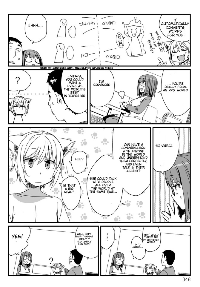 Viruka-san VS Chapter 14 page 2 - Chapter 14: VS Japanese
