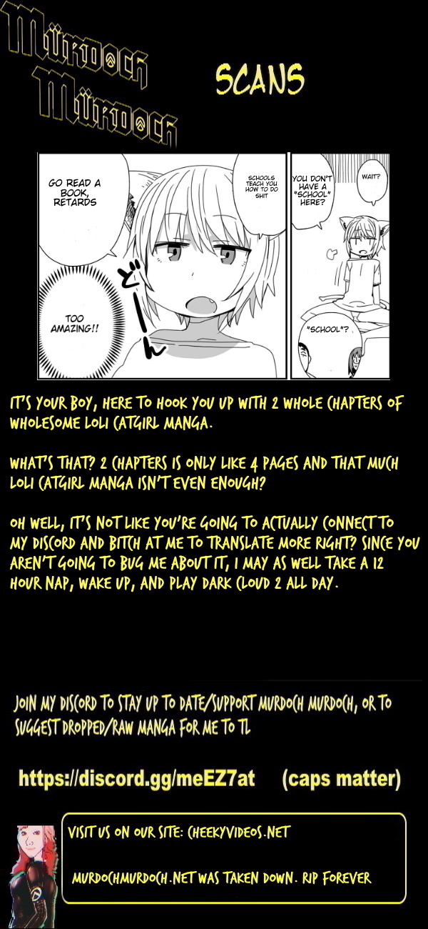 Viruka-san VS Chapter 14 page 3 - Chapter 14: VS Japanese