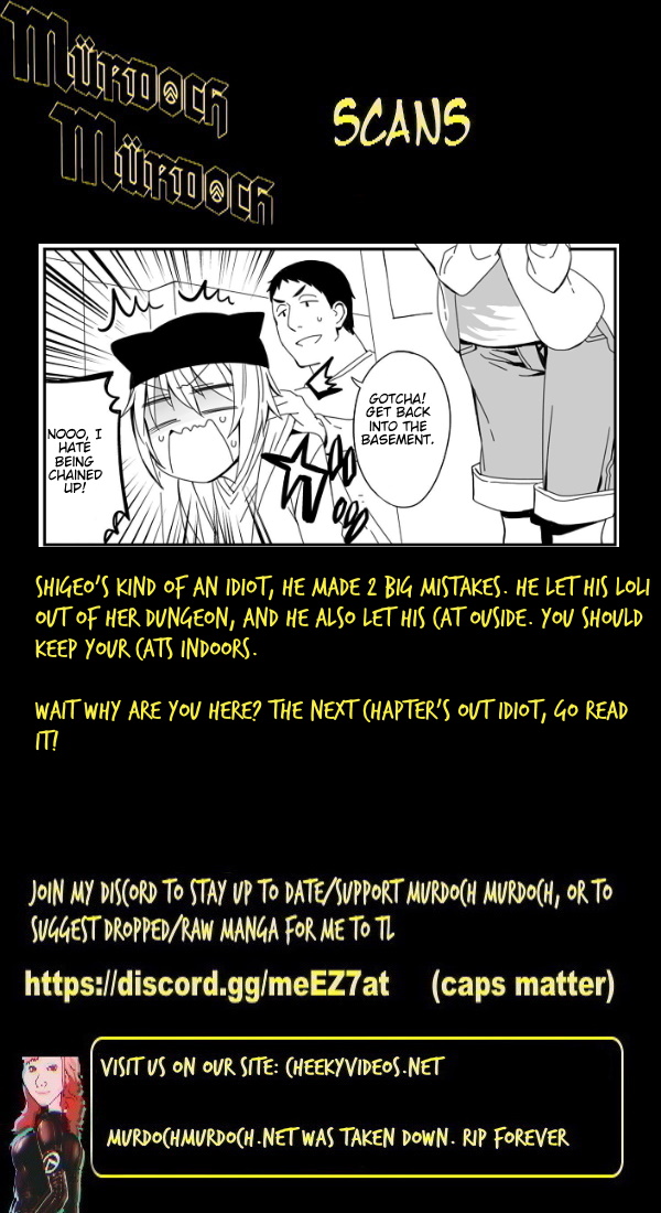 Viruka-san VS Chapter 15 page 3 - Chapter 15: VS Truck
