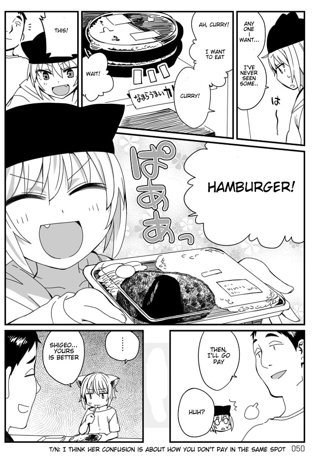 Viruka-san VS Chapter 16 page 2 - Chapter 16: VS Conpini
