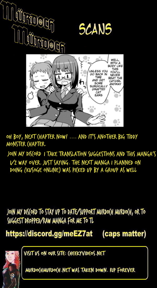 Viruka-san VS Chapter 17 page 3 - Chapter 17: VS Madoka's thoughts