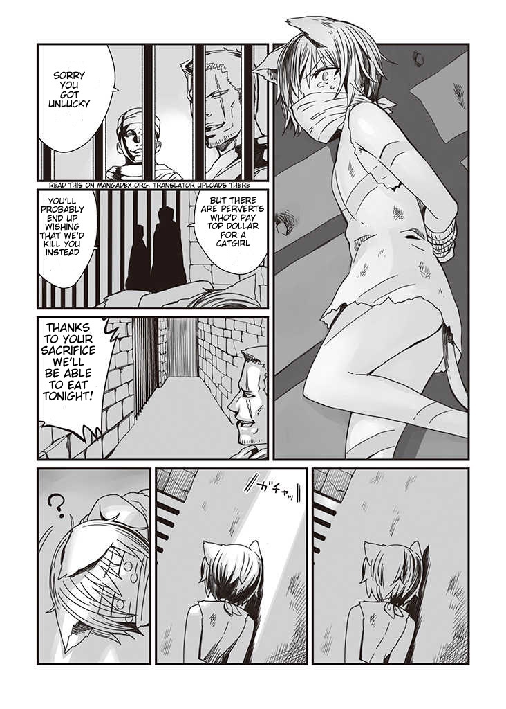 Viruka-san VS Chapter 2 page 1 - Chapter 2