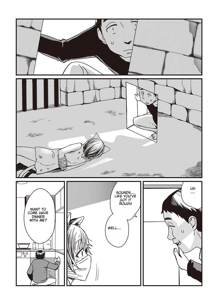 Viruka-san VS Chapter 2 page 2 - Chapter 2