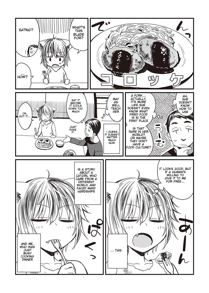 Viruka-san VS Chapter 2 page 4 - Chapter 2