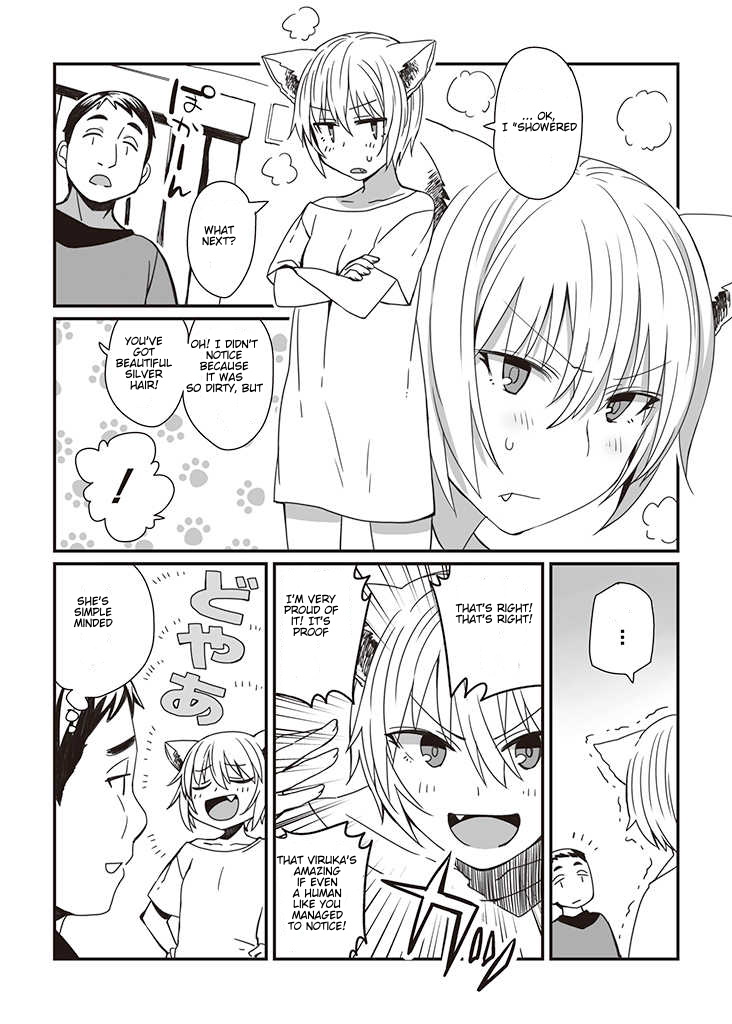 Viruka-san VS Chapter 2 page 6 - Chapter 2