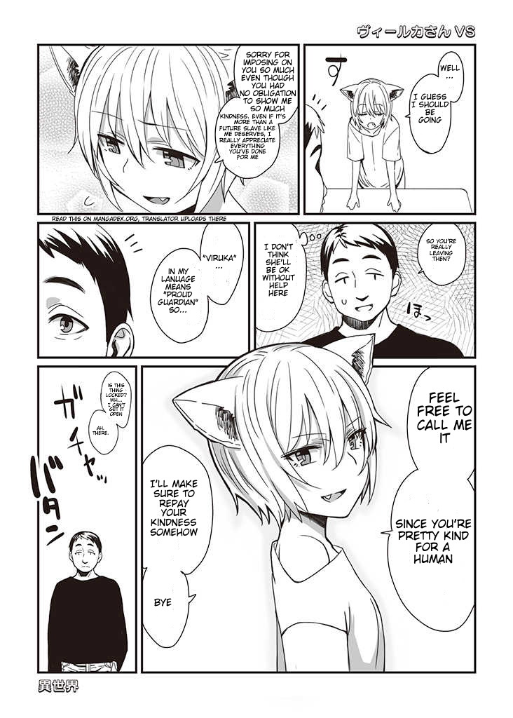 Viruka-san VS Chapter 2 page 7 - Chapter 2