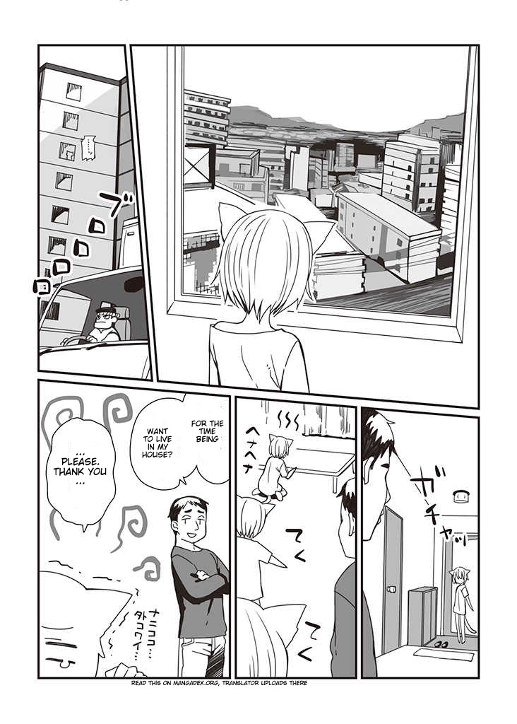 Viruka-san VS Chapter 2 page 8 - Chapter 2